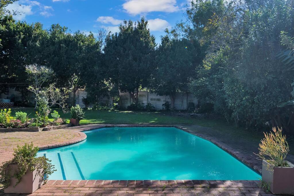 Diep River Family Home With Pool Braai *