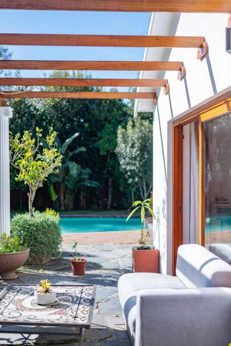 Diep River Family Home With Pool Braai Holiday home *
