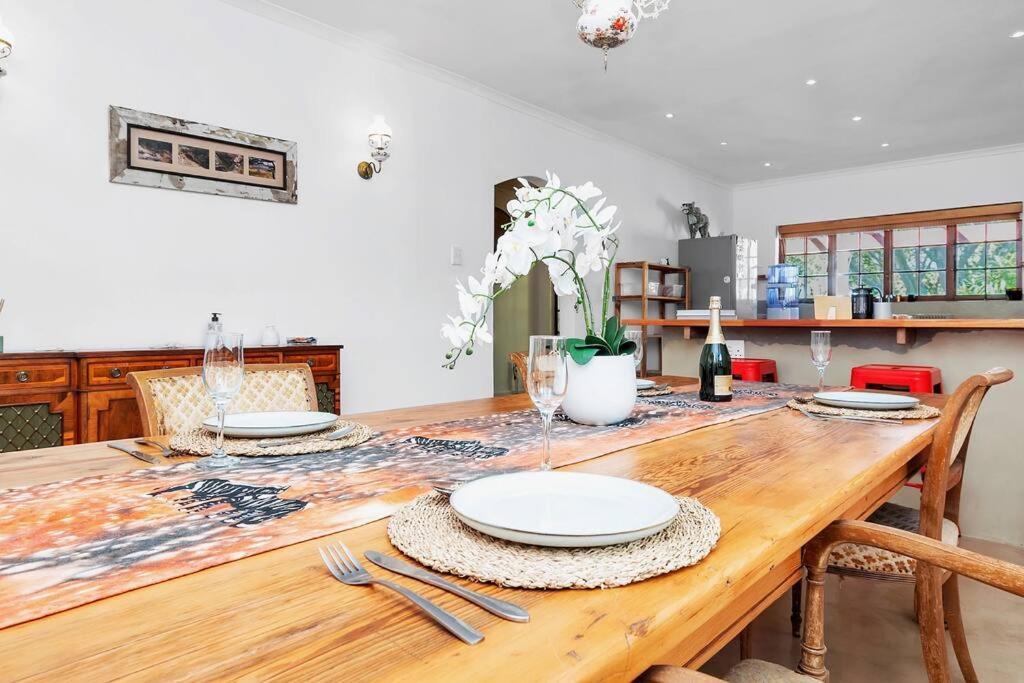 Diep River Family Home With Pool Braai Cape Town